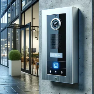 Intercom system in Dubai