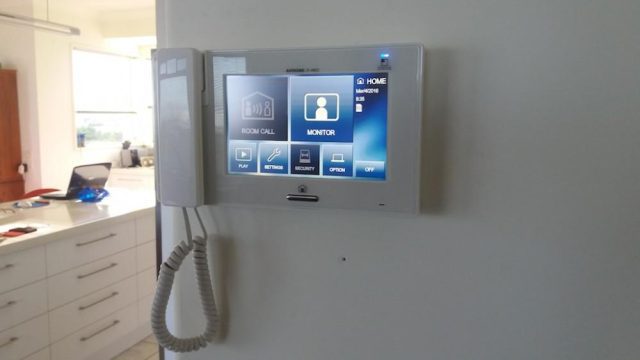 Intercom-systems