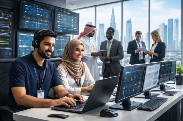 IT Services in Dubai