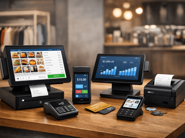 Smart POS System Solutions That Power Business Growth
