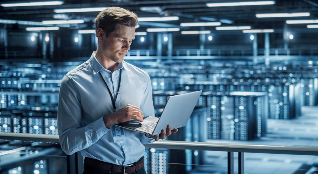 Maintenance of IT Infrastructure