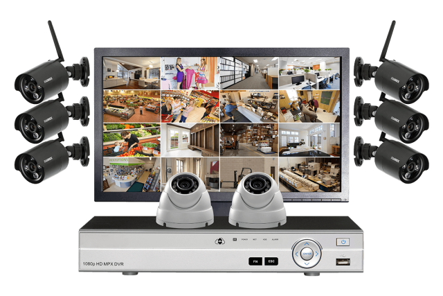Network and CCTV Security 101