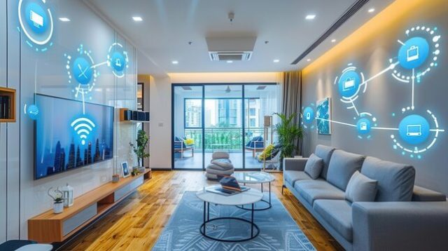 Smart Home Automation Solution in Dubai