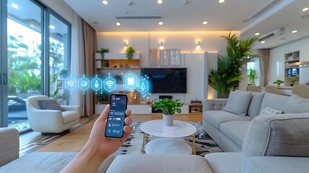Smart Home Automation Solution in Dubai