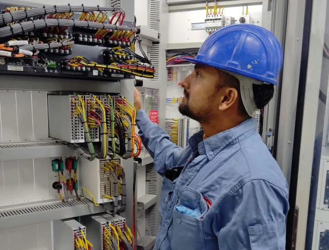 cabling services in Dubai