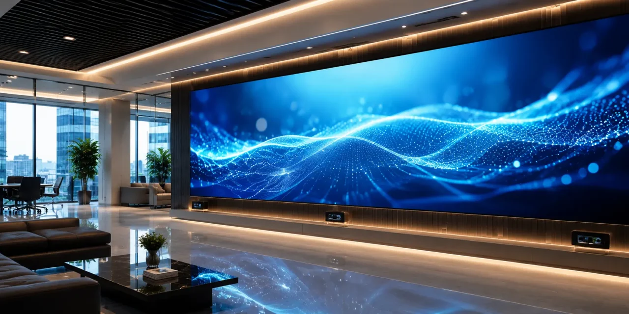 Video Wall Installation Services: A Complete Guide to Commercial Video Wall Systems