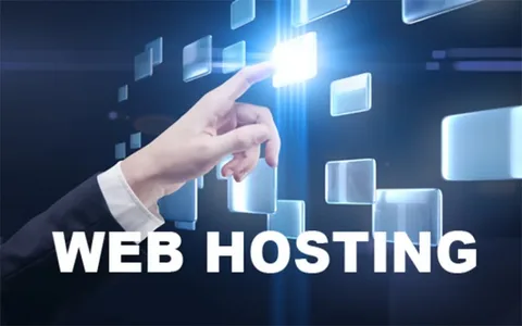 Web Hosting services in Dubai