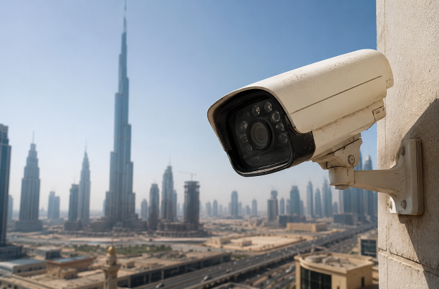 Why-Your-CCTV-Cameras-Keep-Failing-in-Dubai-Heat
